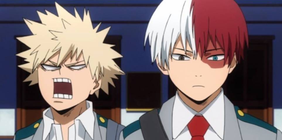 My Hero Academia 15 Things Fans Don T Know About Katsuki Bakugo My Hero Academia 15 Things Fans Don T Know About Katsuki Bakugo
