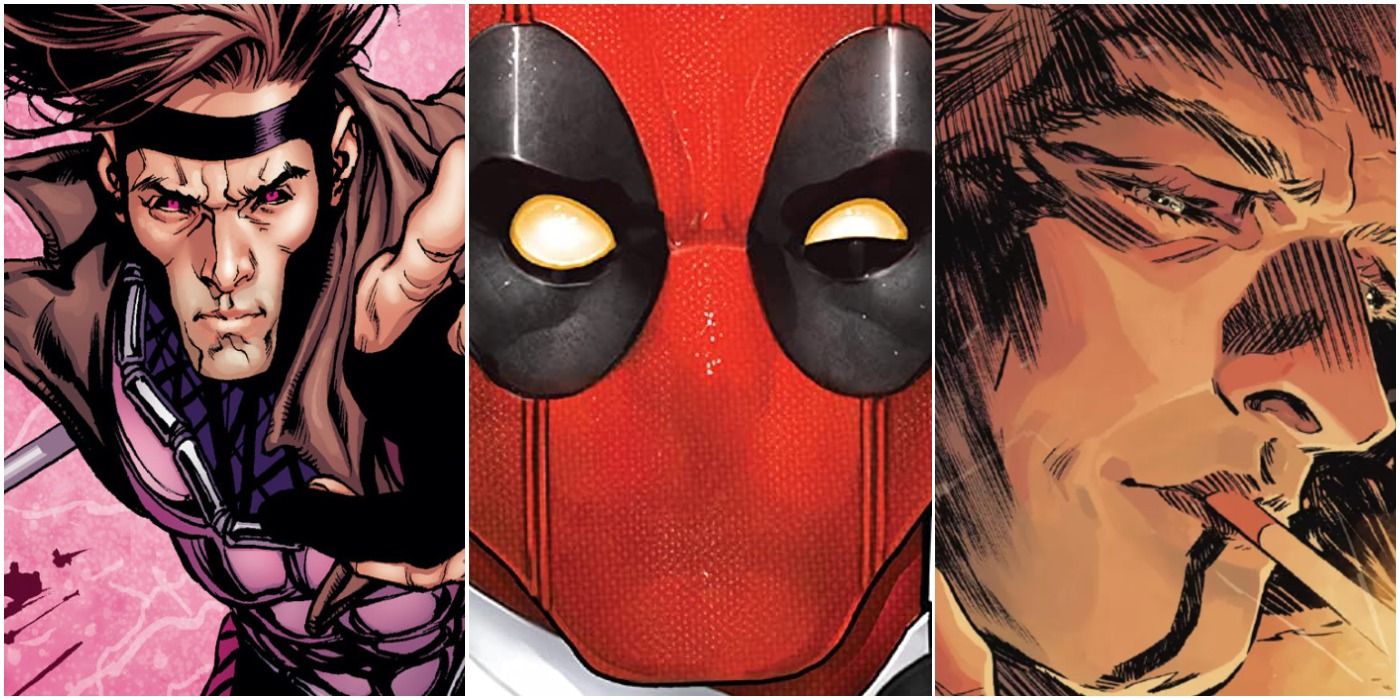 The 8 Best Bad Boys In Comic Book History Cbr