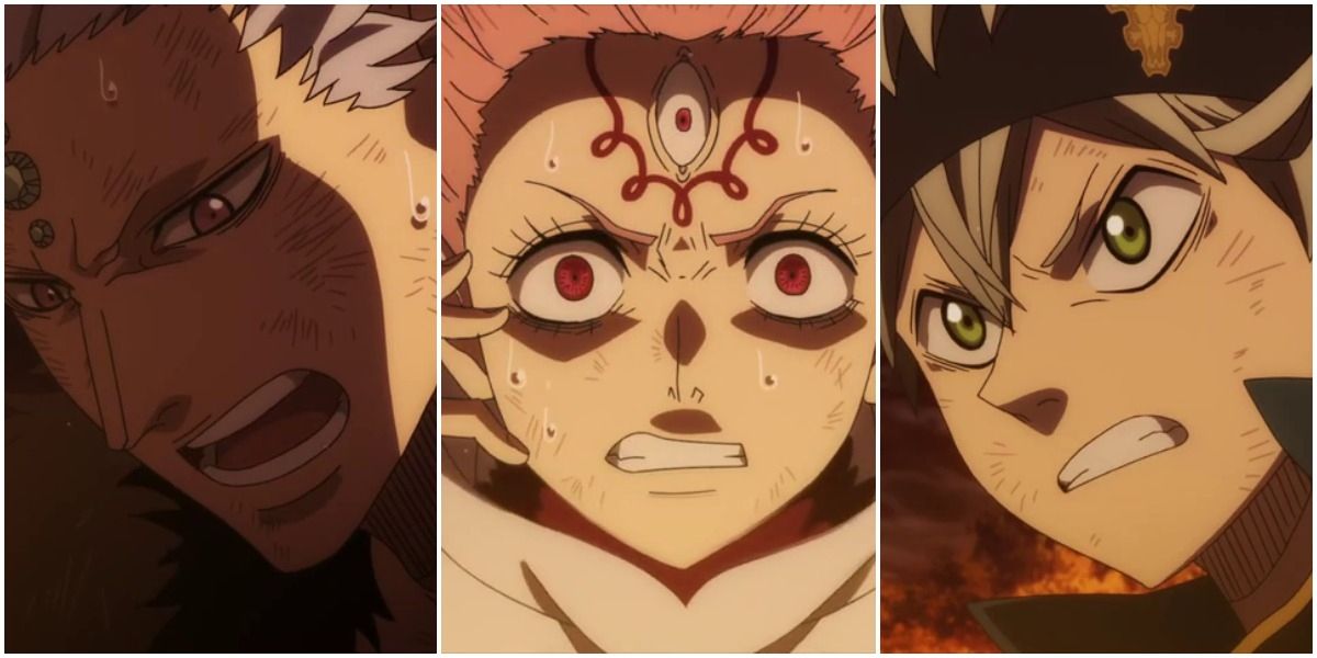 Black Clover 10 Best Fights In The Anime Bplanblogger
