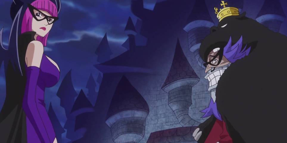 One Piece 10 Characters Fans Forgot Showed Up Again Way Later One Piece 10 Characters Fans Forgot Showed Up Again Way Later