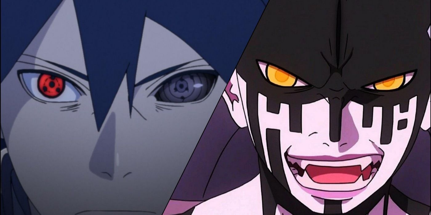 Naruto: 10 Kräfte, von denen Sie nie wussten, dass Sasuke Uchiha hatte