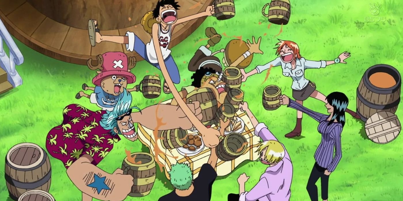 One Piece 5 Things Fans Miss From Before The Timeskip And 5 Things Theyve Learned To Love 8917