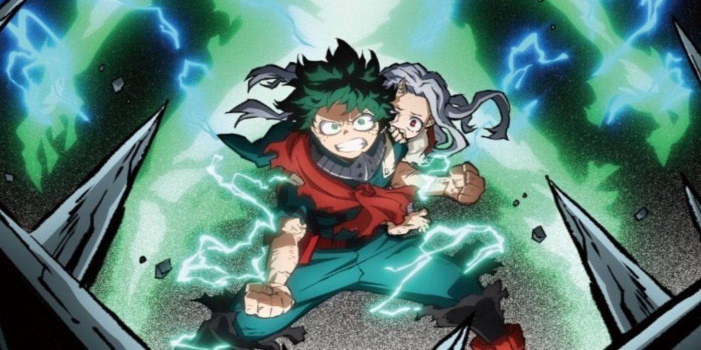 My Hero Academia: 5 Quirks That Would Suit Deku Better Than One For All