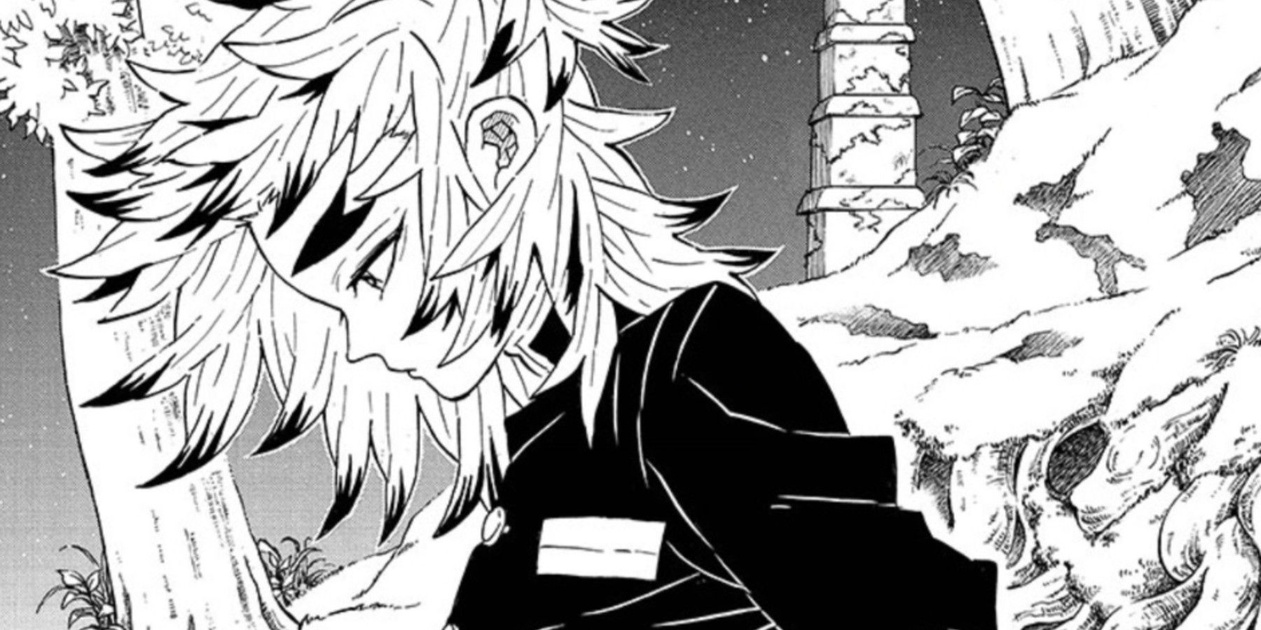 Demon Slayer Special One Shot Features Flame Hashira S Origin