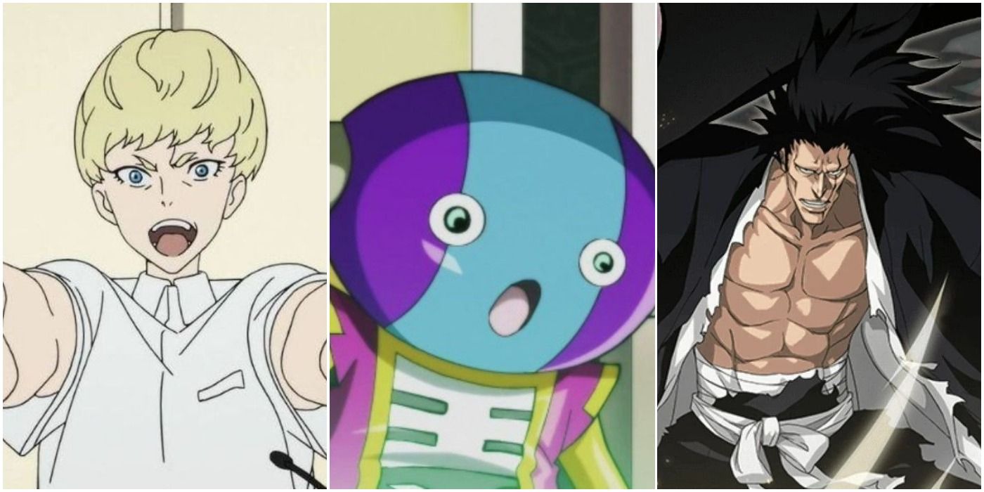 Dragon Ball: 5 Anime Characters Who'd Win The Tournament ...