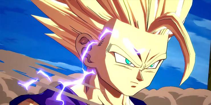 Spiel Dragon Ball FighterZ SS2 Gohan
