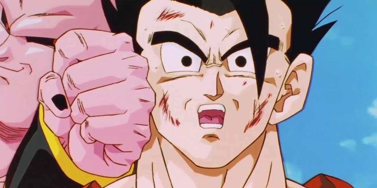 Dragon Ball 10 Ways Gohan Ruined His Likability
