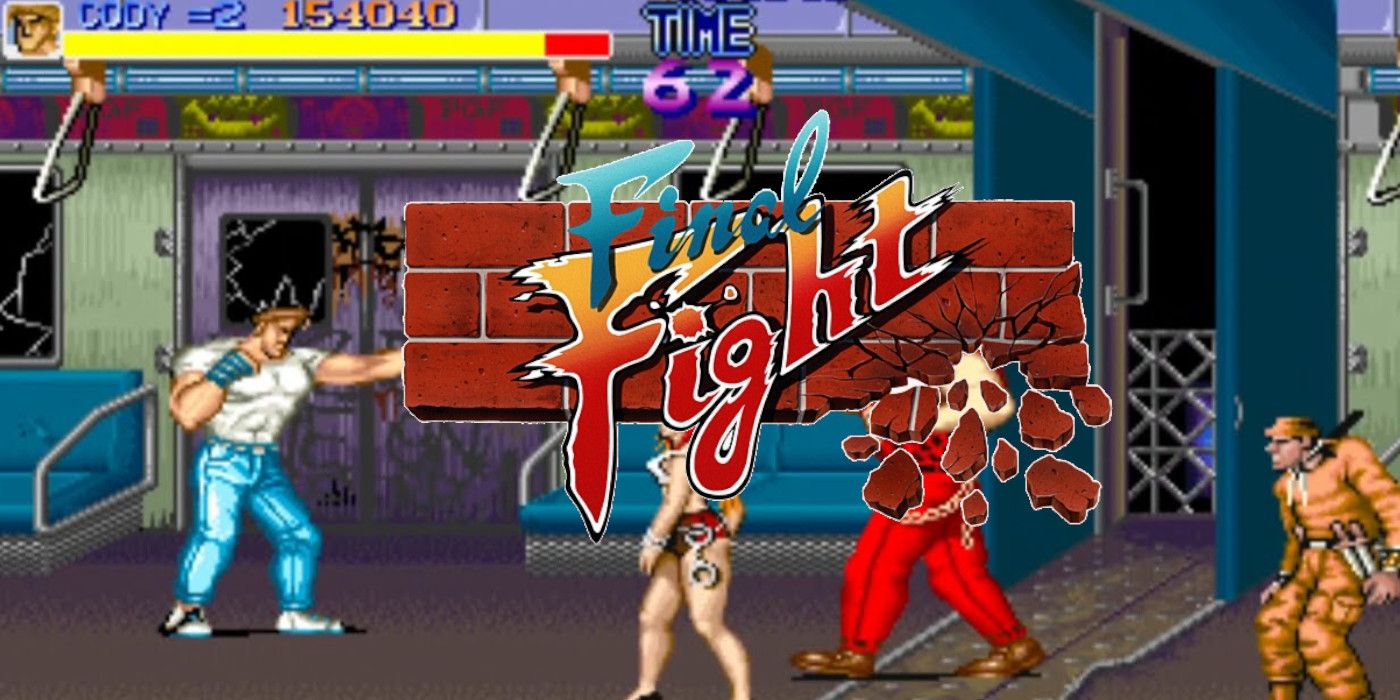 It S Time For A New Final Fight Game Cbr