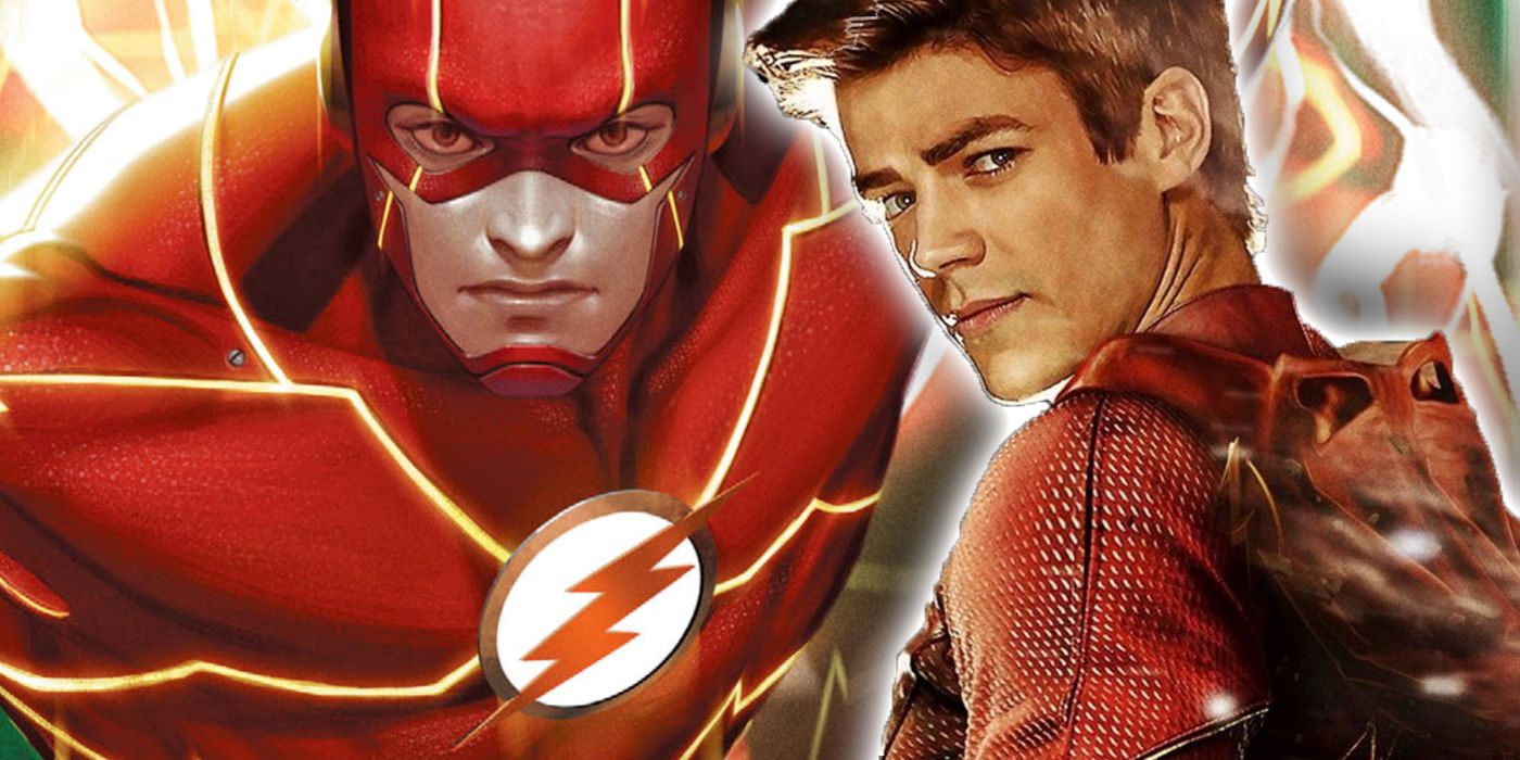 The Flash Barry Allen Just Used His Smartest Arrowverse Trick In Comics