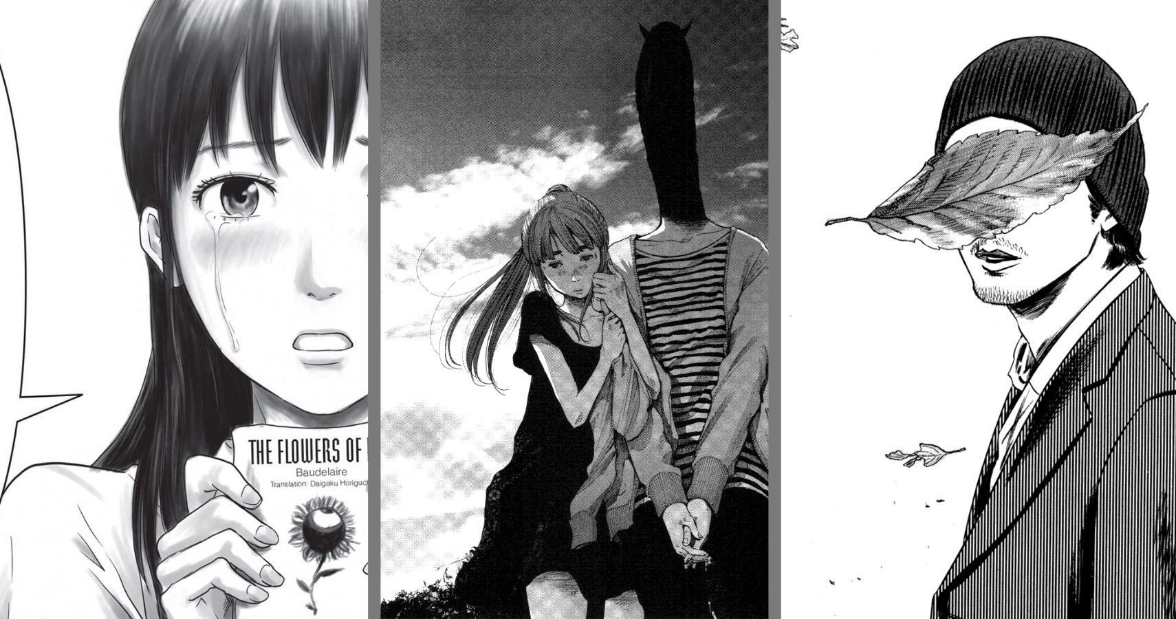 Featured image of post Onodera Punpun Human Personality profile page for onodera punpun in the oyasumi punpun subcategory under anime as part of the personality database