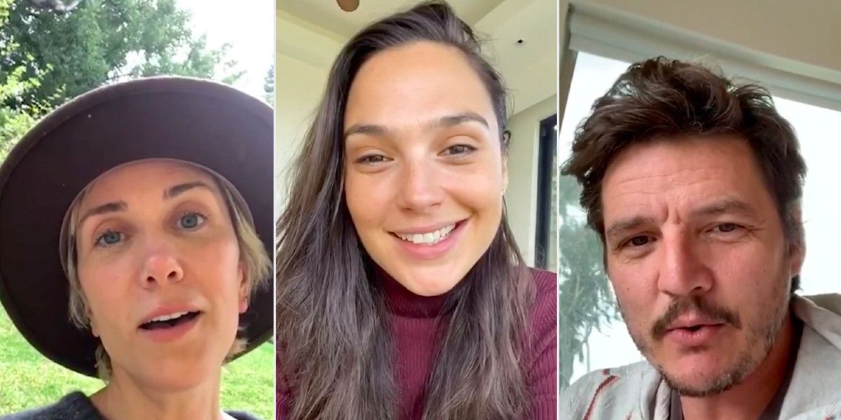 Wonder Woman's Gal Gadot Admits Her 'Imagine' Cover Was in Poor Taste