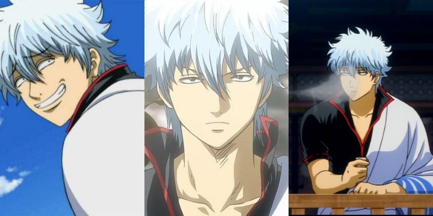 gintoki gintama