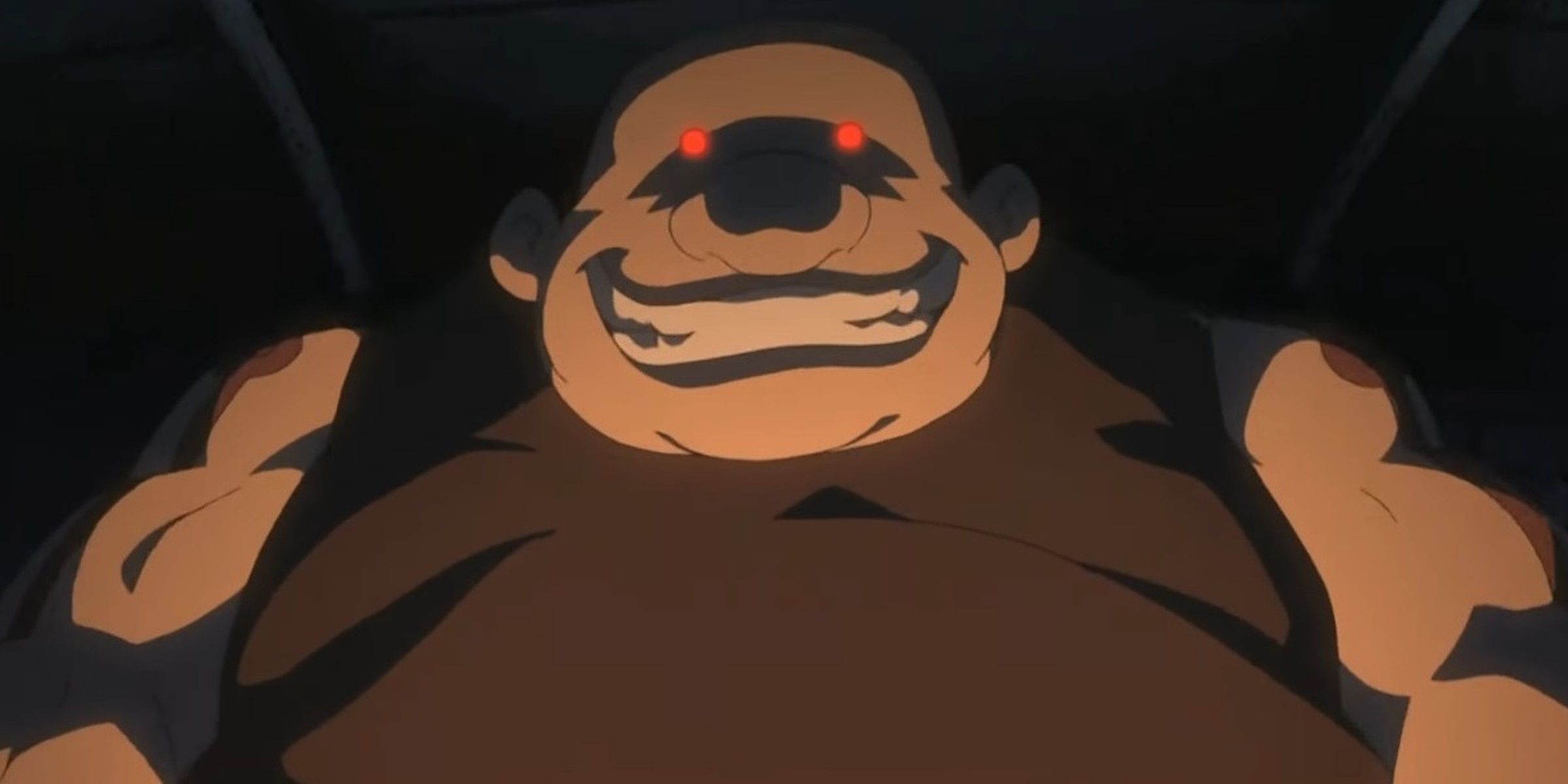 fullmetal alchemist homunculus