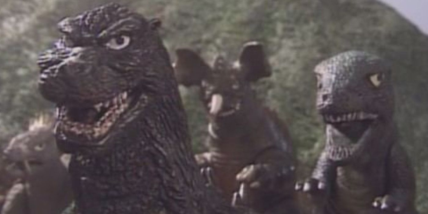 godzilla the power hour tv tropes