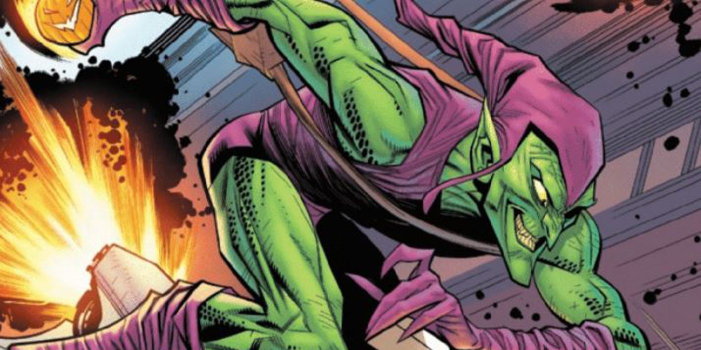 Spider-Man vs. Green Goblin: Norman Osborn Reveals Why He Really Hates  Peter Parker