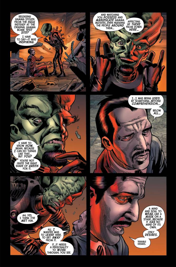 View Immortal Hulk 39 Variant Gif