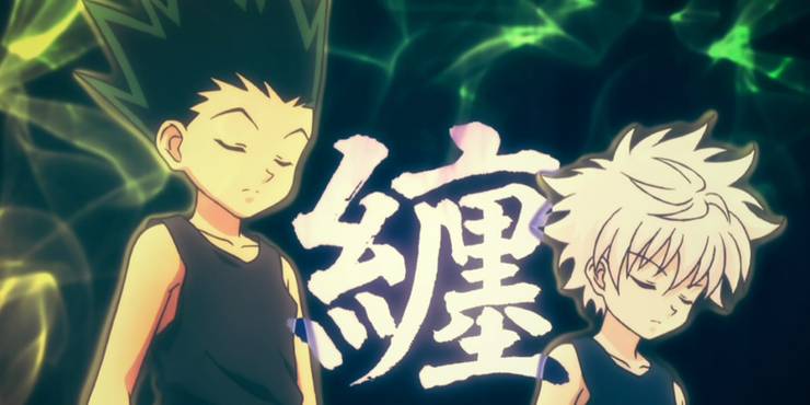 5 Reasons The Original Hunter X Hunter Is The Best Version 5 Reasons It S The 11 Series 5 Reasons The Original Hunter X Hunter Is The Best Version 5 Reasons It S The 11 Series