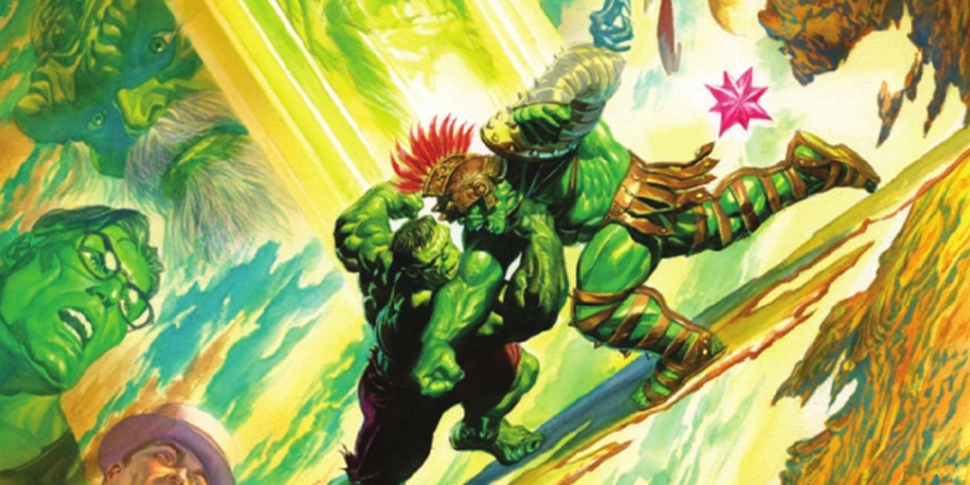 The Immortal Hulk S Deadliest Villain Upgraded Through A Horrific Power Boost