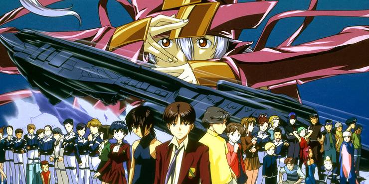 10 Great 90s Sci Fi Anime That Have Been Forgotten Cbr 10 Great 90s Sci Fi Anime That Have Been Forgotten Cbr