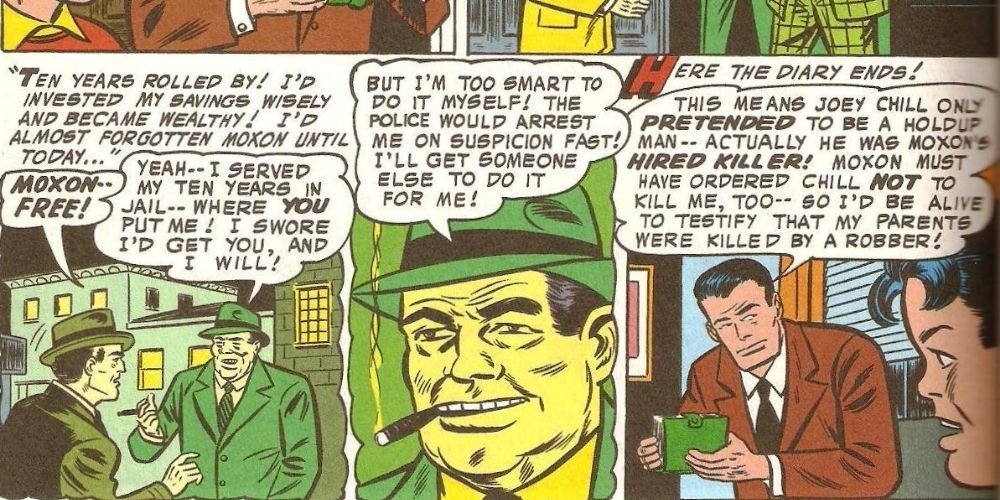 Batman Everything You Didn T Know About Joe Chill Pagelagi Batman Everything You Didn T Know About Joe Chill Pagelagi