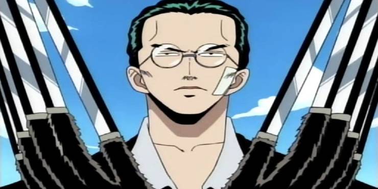 One Piece 8 Characters You Didn T Know Could Use Rokushiki Cbr One Piece 8 Characters You Didn T Know Could Use Rokushiki Cbr