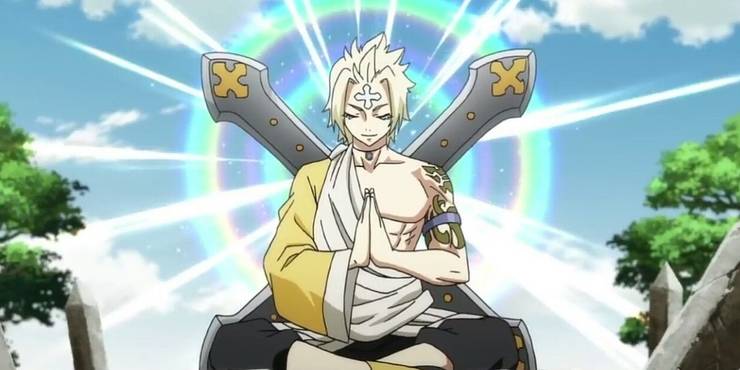 Fairy Tail 10 Things You Didn T Know About Larcade Dragneel Fairy Tail 10 Things You Didn T Know About Larcade Dragneel