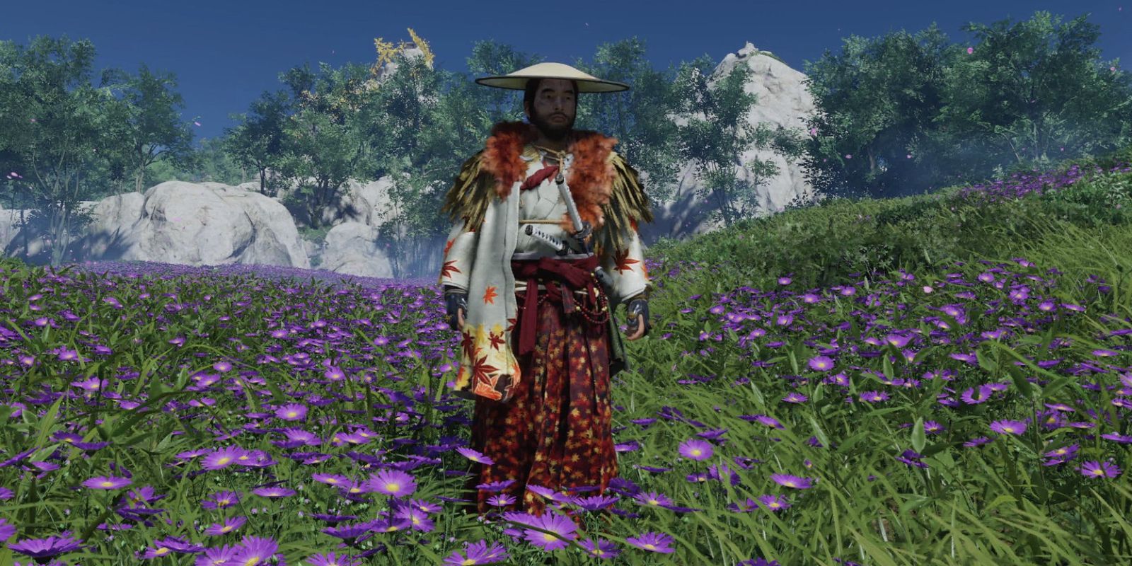 ghost of tsushima best loadout