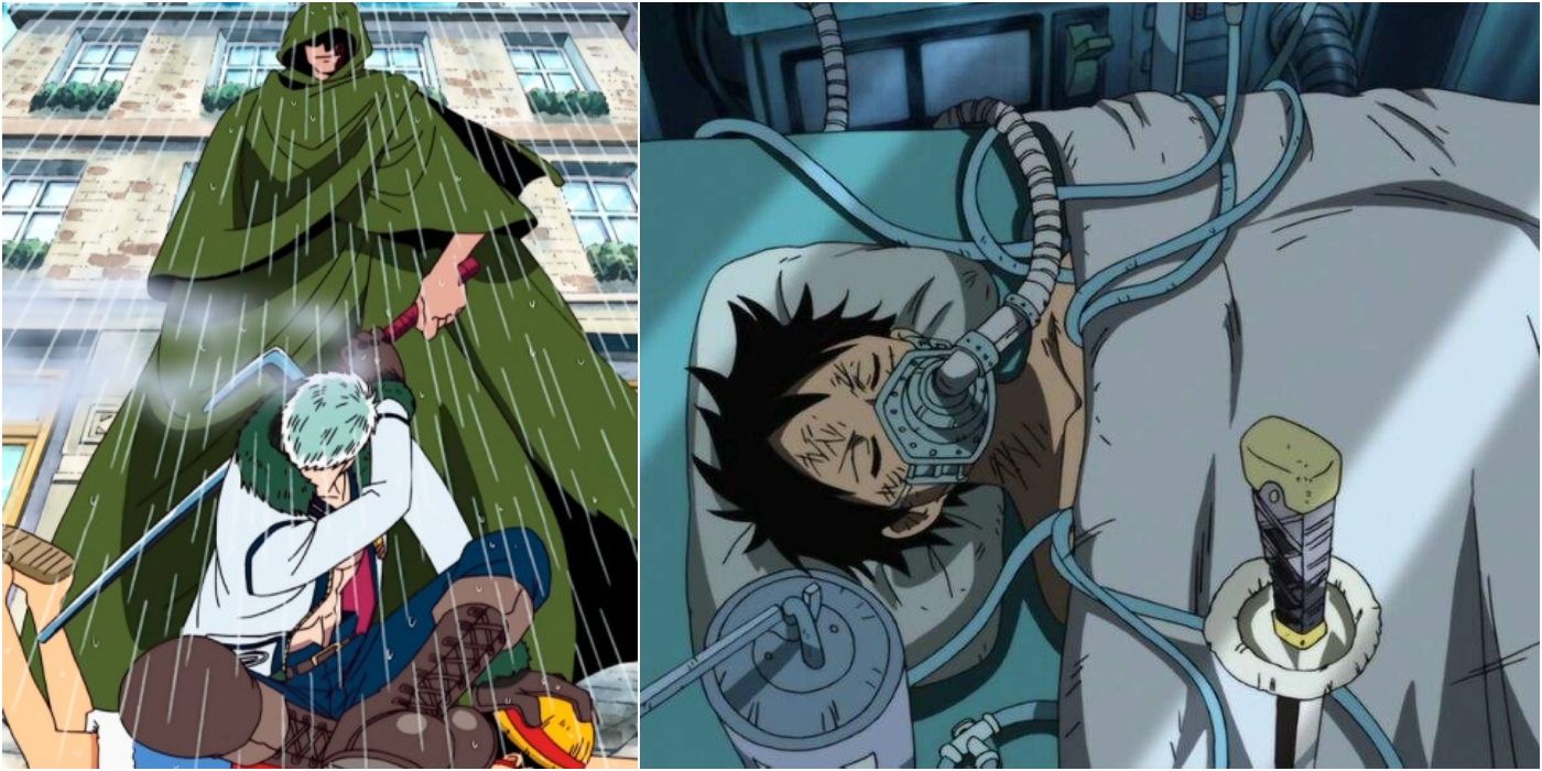 One Piece 10 Times An Unlikely Hero Saved The Day Cbr