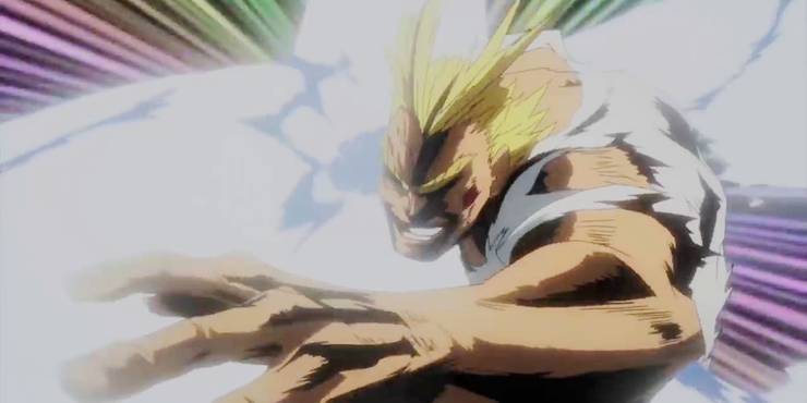 My Hero Academia How Old Is All Might 9 Other Things You Didn T Know About The Former Number 1 Hero - all might hair roblox