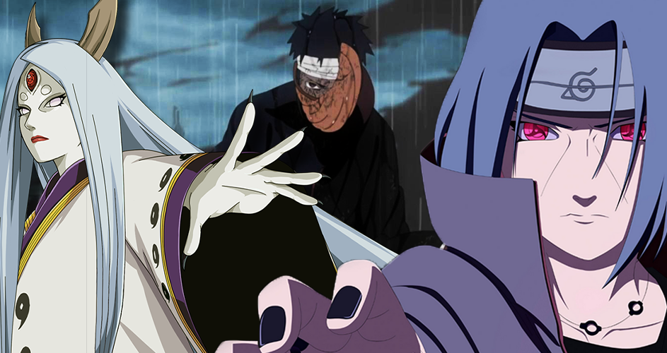 Naruto 10 Strongest Characters At The End Of The Series Cbr Naruto 10 Strongest Characters At The End Of The Series Cbr