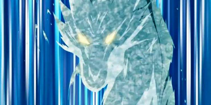 Naruto Uzumaki Wasserfreigabe