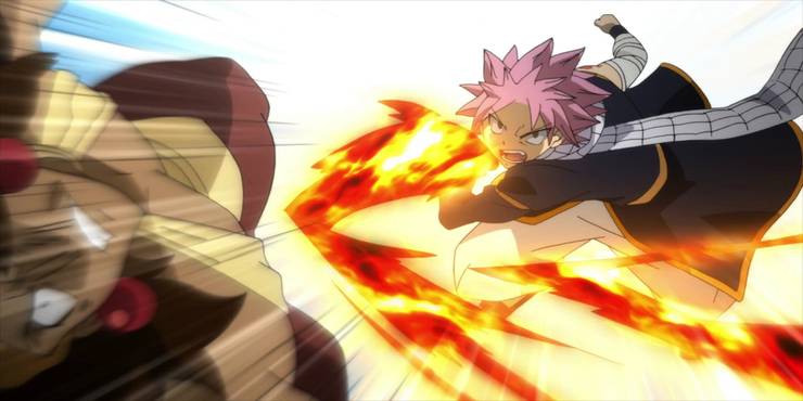 Fairy Tail Natsu S Last 10 Fights Ranked Cbr Fairy Tail Natsu S Last 10 Fights Ranked Cbr