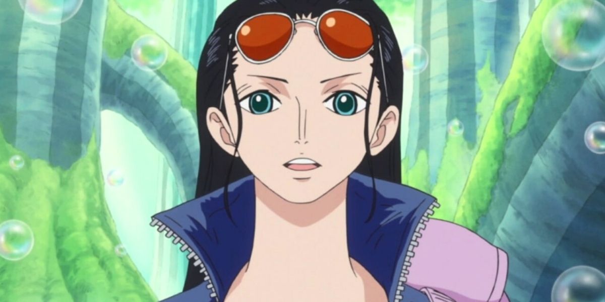 One Piece Nico Robin S 9 Best Quotes Ranked Cbr