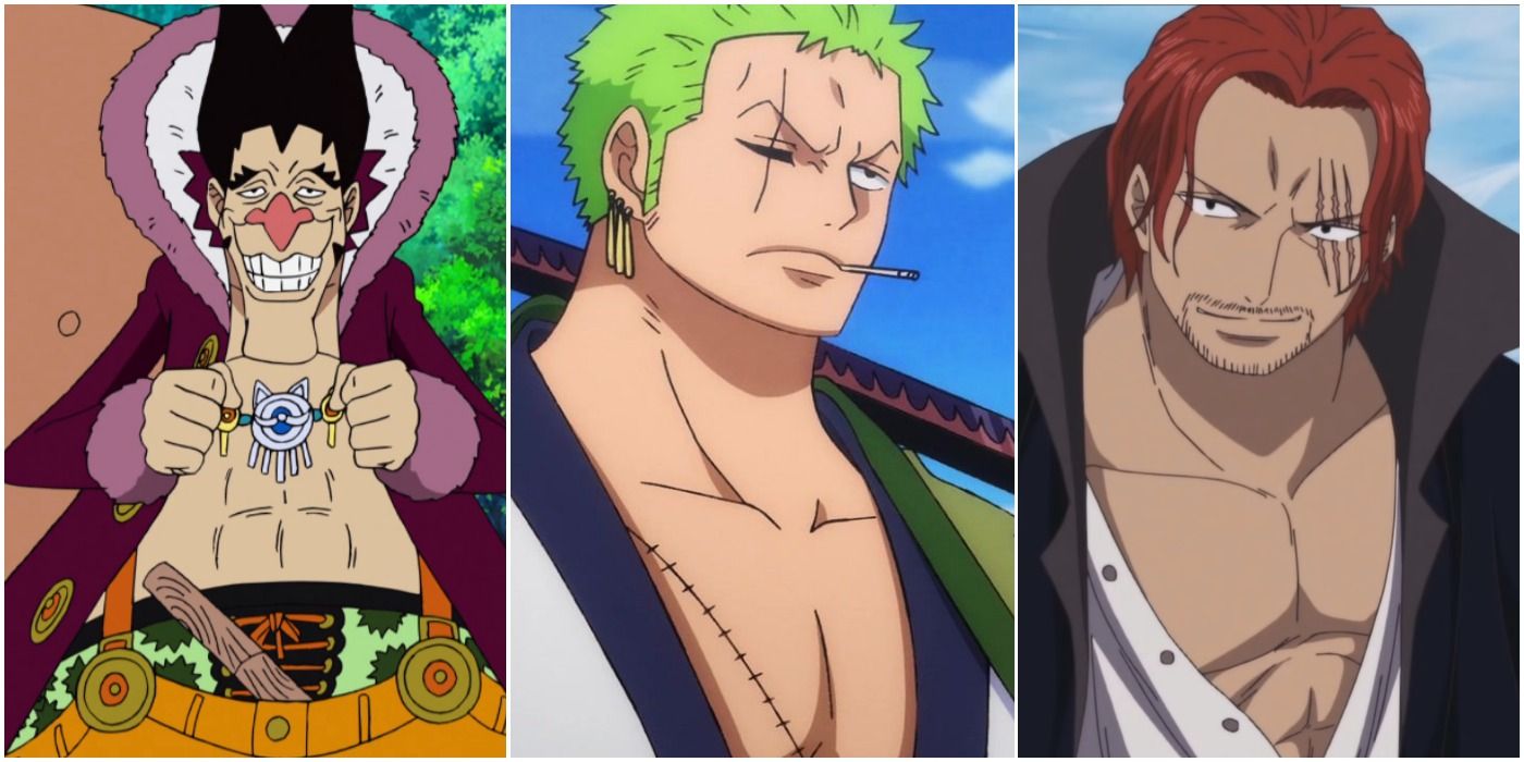 One Piece 5 Other Crews Zoro Would Love To Join 5 He Would Hate