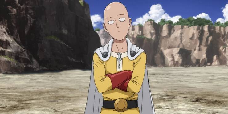 10 Anime Characters With The Strongest Punches After Saitama, by Septionime