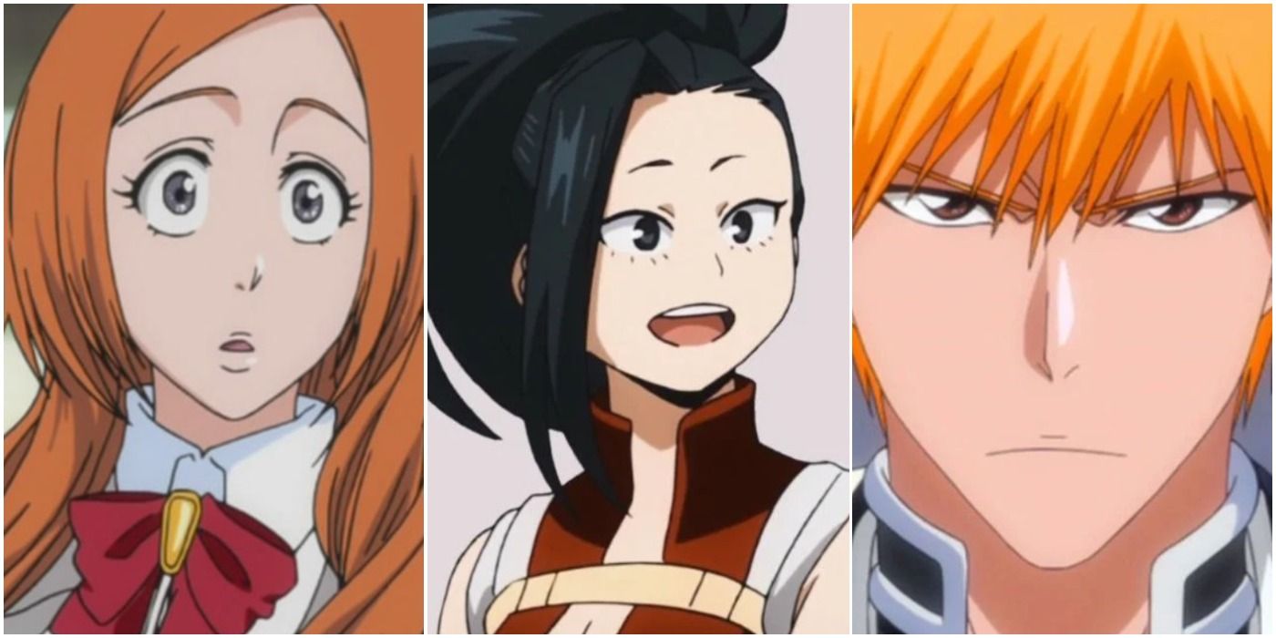 My Hero Academia: 5 Bleach Characters Momo Can Defeat (& 5 ...