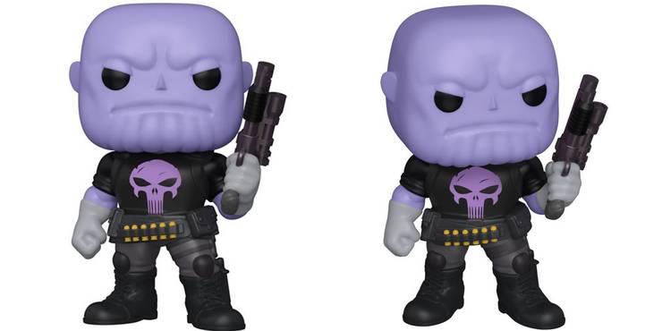 the punisher thanos funko pop has arrived and you can buy it here the punisher thanos funko pop has