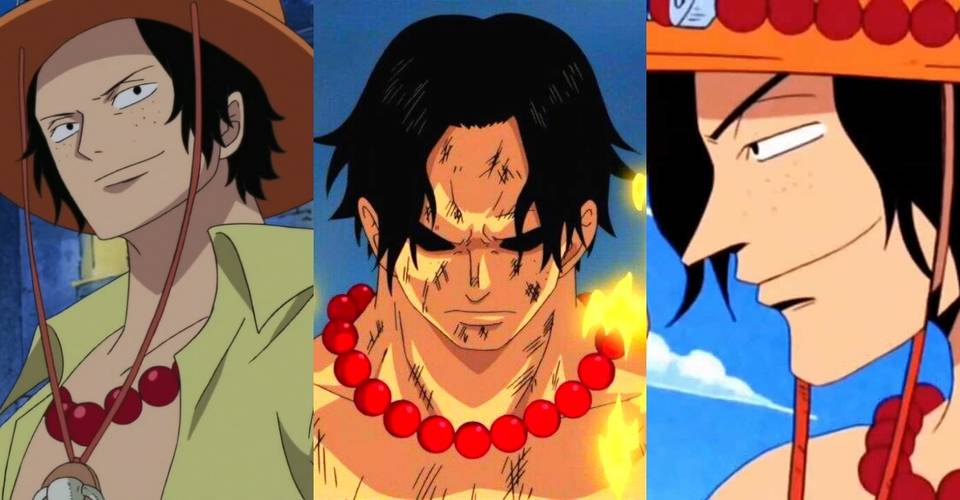 One Piece 10 Facts Every Fan Should Know About Portgas D Ace One Piece 10 Facts Every Fan Should Know About Portgas D Ace