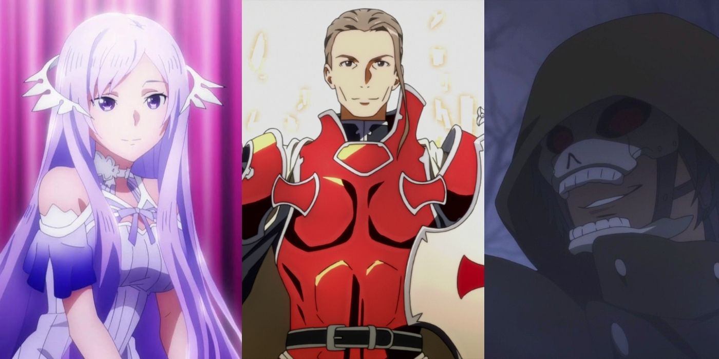 Sword Art Online The 10 Most Powerful Villains Ranked Cbr