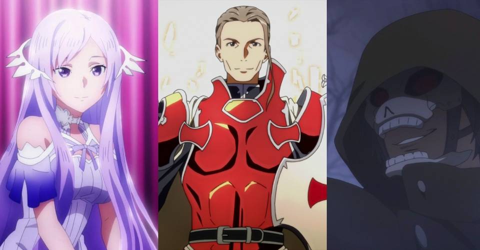 Sword Art Online The 10 Most Powerful Villains Ranked Cbr Sword Art Online The 10 Most Powerful Villains Ranked Cbr
