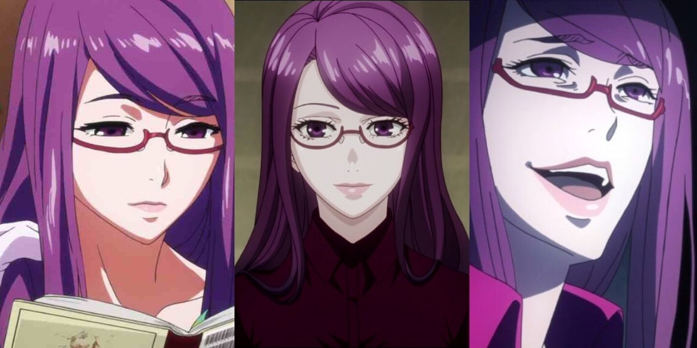 Tokyo Ghoul 10 Things You Didn T Know About Rize Kamishiro Cbr