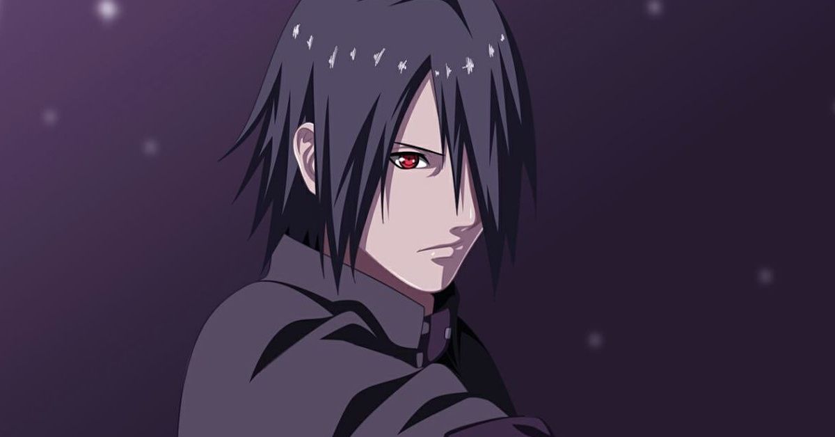 sasuke uchiha boruto pop