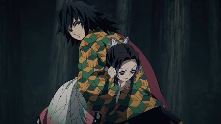 Demon Slayer The 5 Worst Pairings In The Show 5 Better Alternatives Demon Slayer The 5 Worst Pairings In The Show 5 Better Alternatives