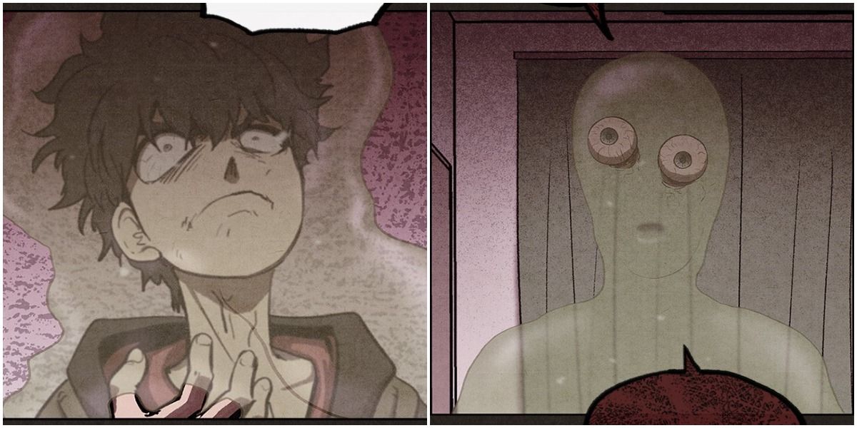 Sweet Home 10 Creepiest Monsters In The Manwha Ranked Cbr