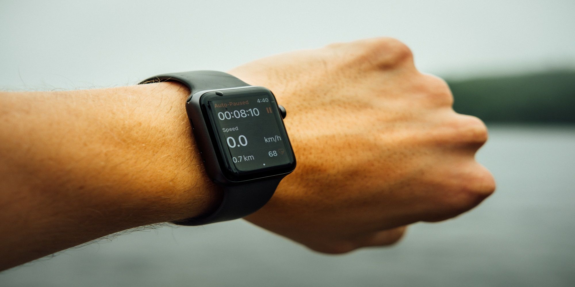 Stad bloem protest Aan boord Best Smartwatch for iPhone (Updated 2020)
