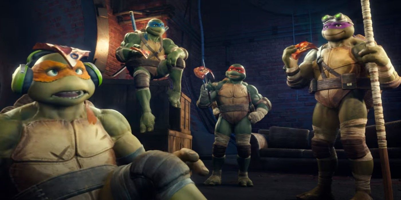 TMNT Join the SMITE Roster With Next Battle Pass | CBR