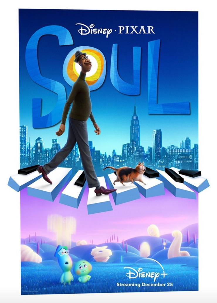 soul movie toys