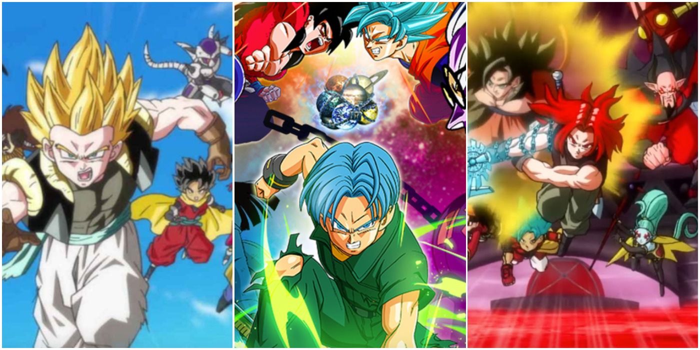 What Is Dragon Ball Heroes 10 Things Every Fan Needs To Know