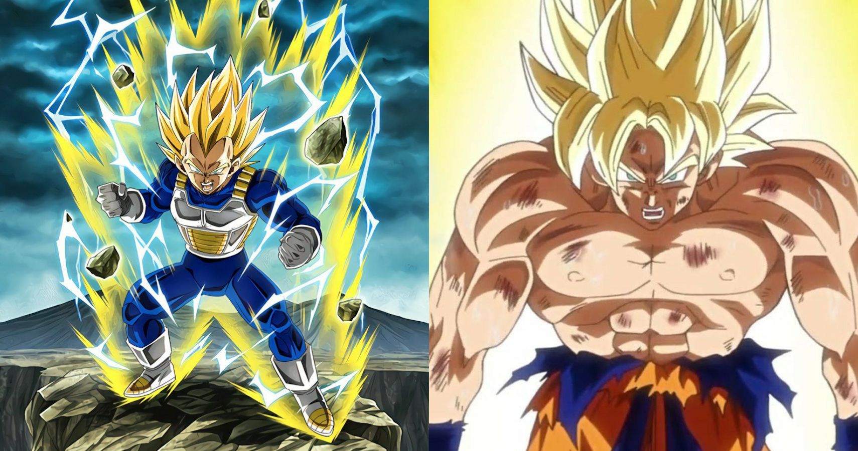 Dragon Ball: Who Was The First Super Saiyan? (& 9 More Facts About The ...