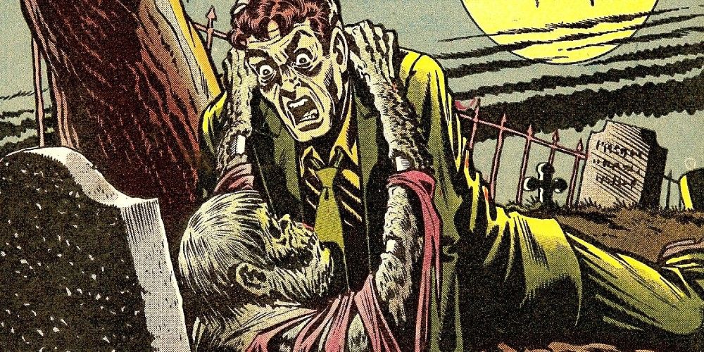 Les Contes De La Crypte Dessin Animé Halloween : 10 bandes dessinées d'horreur qui font vraiment peur pour